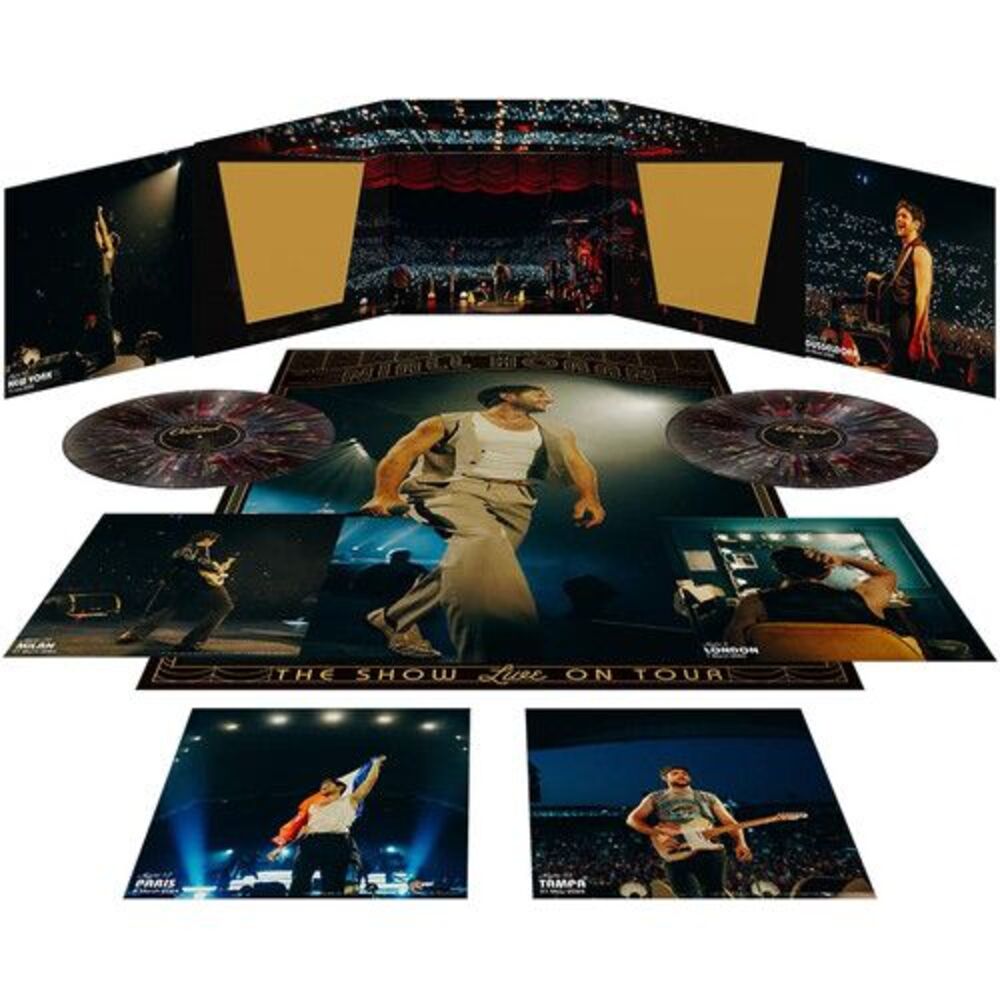Show: Live On Tour